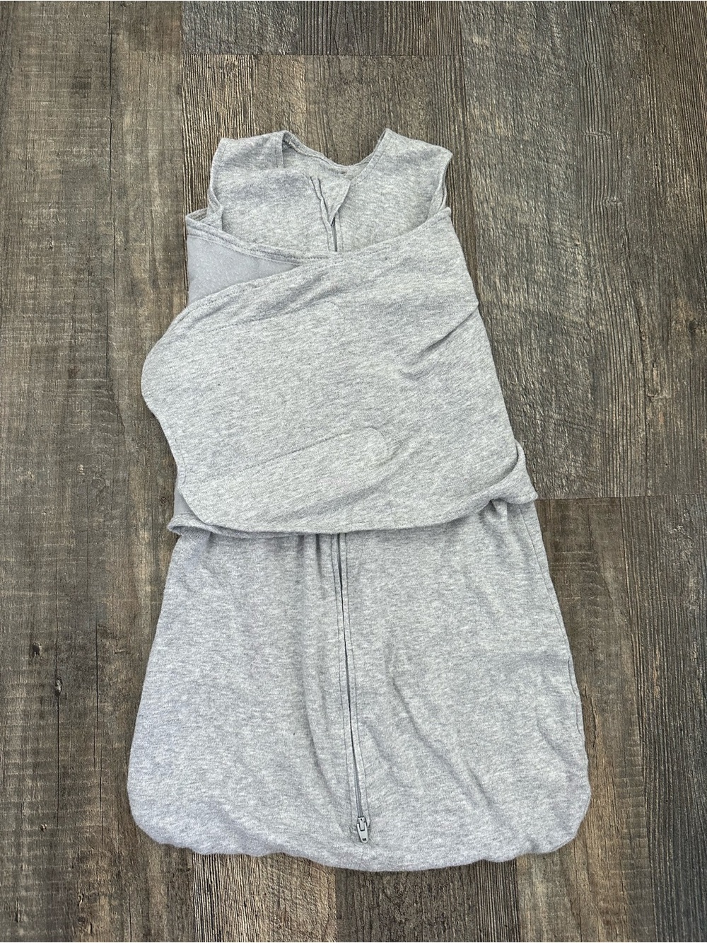 HALO 100% Cotton Sleepsack 3-Way Adjustable 3-6 months